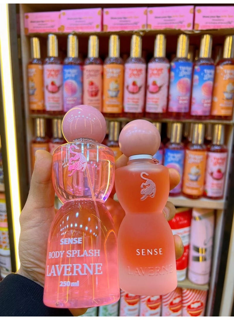 Splash Georgina Sins by Laverne for women | 250 ml - Image 3